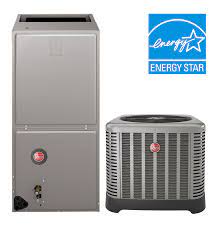 rheem 4 ton 16 seer ac unit clearance