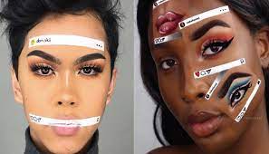 here s your next level makeup challenge