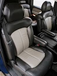 Chevrolet Tahoe Katzkin Leather Seats