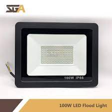 100w Led Flood Light Daylight White