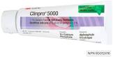 Clinpro 5000 1.1 % Sodium Fluoride Vanilla Mint Anti-Cavity Toothpaste 3M