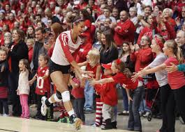 Badgers Volleyball Team Excited About Uws Decision To