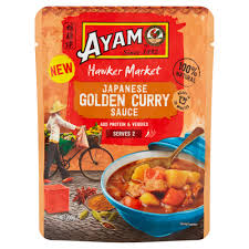 anese curry sauce 200g