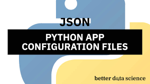 use json configuration files instead