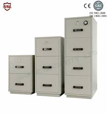 fire resistant filing cabinet 4 drawers