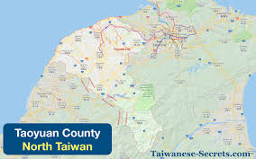 discover taoyuan travel guide