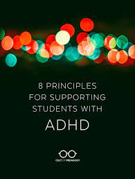 supporting students with adhd