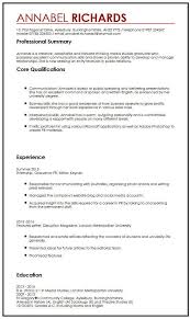 Resume Examples University Resumeexamples Resume