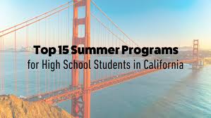 top 15 summer programs for high