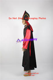 jafar cosplay costume include big