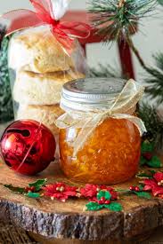 homemade food gifts for the holidays