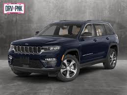 new 2024 jeep grand cherokee 4xe