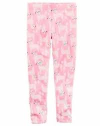 Details About New Carters Pink Poodle Puppy Dog Print Leggings Nwt 2t 3t 4t 5t 5 6 6x 7 8 Kid