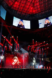 Taylor Swift Reputation Stadium Tour Mercedes Benz Stadium