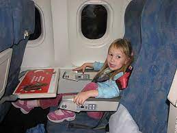 The Flight Safety Harness For Children