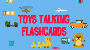 toys talking flashcards you