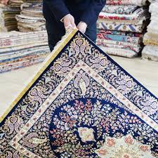 persian rug luxury oriental silk hand