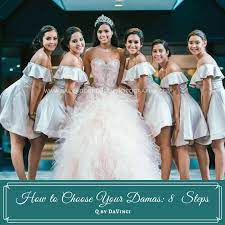 how to choose your damas 8 steps q