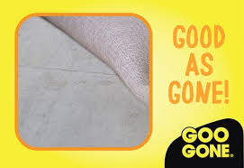 how to remove carpet glue goo gone