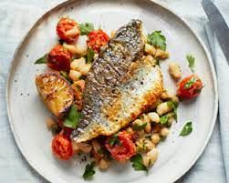 Easter dinner for four comes together easily in a little over an hour when you cook it on a pair of sheet trays. Good Friday Fish Seafood Recipes Waitrose