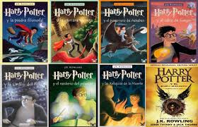 Harry potter y el misterio del príncipe audiolibro #1 j.k. Harry Potter Saga Completa 21 Libros Pdf Mercado Libre