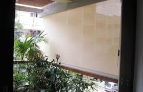 Balcony Blinds Manufacturer And