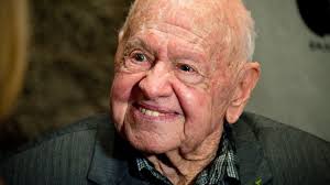 Actor Mickey Rooney attends the AMPAS Presents The Last 70mm Film Festival Series - &quot;It&#39;s A Mad, Mad, Mad, Mad World&quot; cast &amp; crew reunion at the Academy of ... - GTY_mickey_rooney_ml_140411_16x9_992