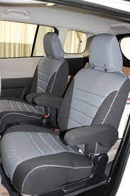 Mazda 5 Pattern Seat Covers Middle