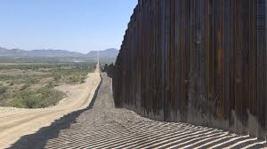 So, the trump wall will use precast planks. On The Mexico Border Trump Administration Rushes To Build New Wall