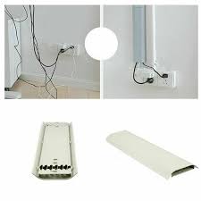 Wall Cable Cover Flat Screen Tv Cord