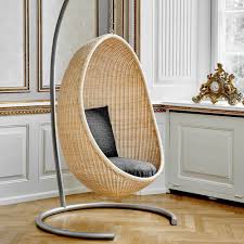 sika design sika hanging egg chair indoor
