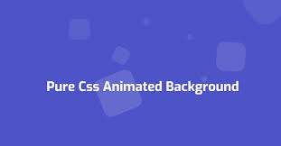 20 css background animation exles