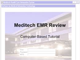 Meditech Emr Open Chart
