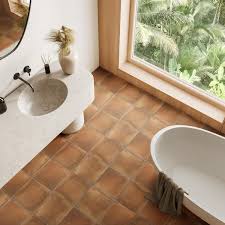 merola tile rustic cotto 13 in x 13 in