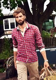 how to look rugged the essential men s