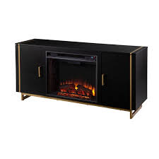 Monwit Electric Fireplace Console With