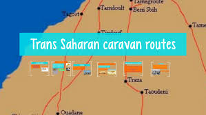 Check spelling or type a new query. Trans Saharan Caravan Routes By Odalis A