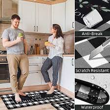floor mats anti fatigue kitchen mat set