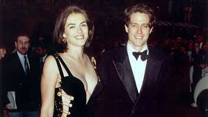 I've been crushing on you since the 90's when i was a. Liz Hurley S Safety Pin Dress Made Fashion History Cnn Style