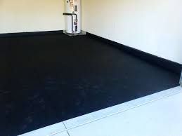 residential garage floor epoxy coating