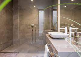 curbless shower ideas design the