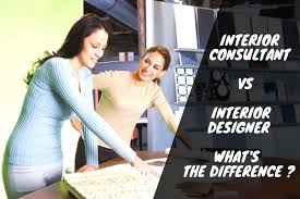interior design consultant vs interior