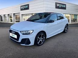 Audi A1 Sportback 30 TFSI 110ch S line occasion essence ...