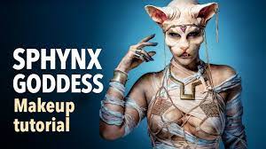 sphynx dess makeup tutorial you