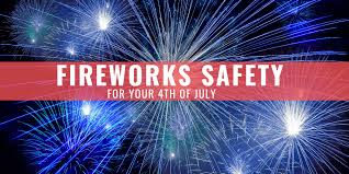 fireworks safety