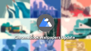 your chromebook wallpapers find a new