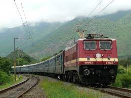 indian train indian railway hd