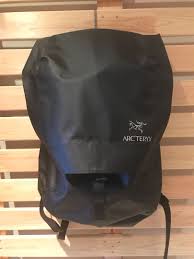 arc teryx granville backpack men s fashion bags wallets backpacks on carousell