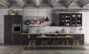 Spaces One Wall Kitchen Design Tips