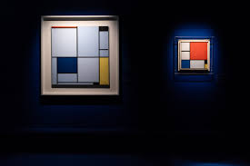 Piet Mondrian From Figuration To